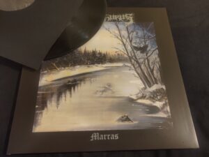 Korgonthurus — Marras [LP]