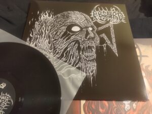 Absurd — Schwarze Bande [LP]
