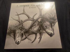 Harakiri For The Sky — III: Trauma [2xLP]