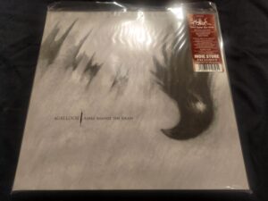 Agalloch — Ashes Against The Grain [2xLP, clear red]