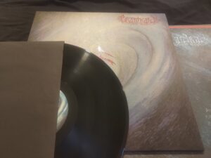Branikald — Струн Натянутых Вдохновенья Сталь / Ulvegr [LP]