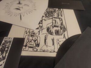 Леший — Поганые Сны [LP + CDr, 1st press]