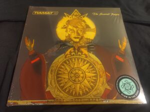 Tiamat — The Scarred People [2xLP]