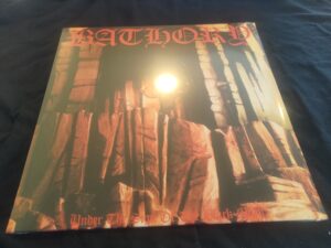 Bathory — Under The Sign Of Black Mark [LP]