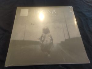 Katatonia — Viva Emptiness [LP, marbled]