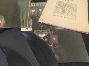 Abigor — Demos 1993-1994 [2xLP]
