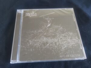 Mgła — Age Of Excuse