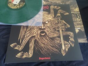 Absurd — Asgardsrei [LP, green]
