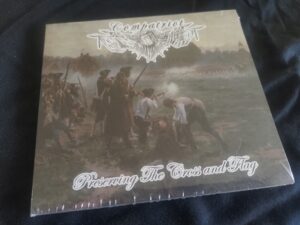 Compatriot — Preserving The Cross And Flag