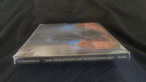 Tetragrammacide — Typho-Tantric Aphorisms From The Arachneophidian Qur'an