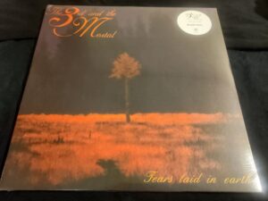 The 3rd And The Mortal — Tears Laid In Earth [2xLP]