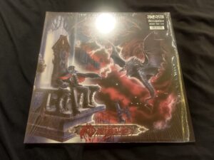 Worm — Necropalace [2xLP]