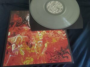 Vritrahn-Werwolf — Vritrahn-Werwolf [LP, clear]
