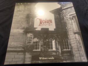 Tristania — Widow's Weeds & Tristania [2xLP, blue]