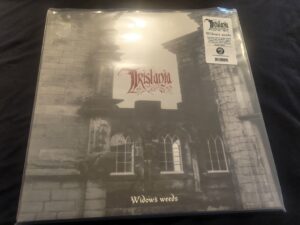 Tristania — Widow's Weeds & Tristania [2xLP]