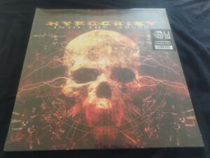 Hypocrisy — Into The Abyss [LP, orange]