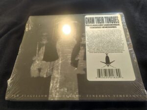 Gnaw Their Tongues — Per Flagellum Sanguemque, Tenebras Veneramus