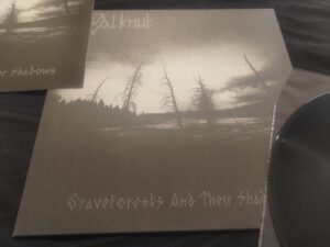 Walknut — Graveforests And Their Shadows [LP]
