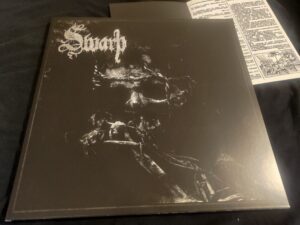 Swarþ — Omines Pestilentiæ [2xLP]