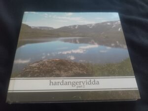 Ildjarn-Nidhogg — Hardangervidda Part II
