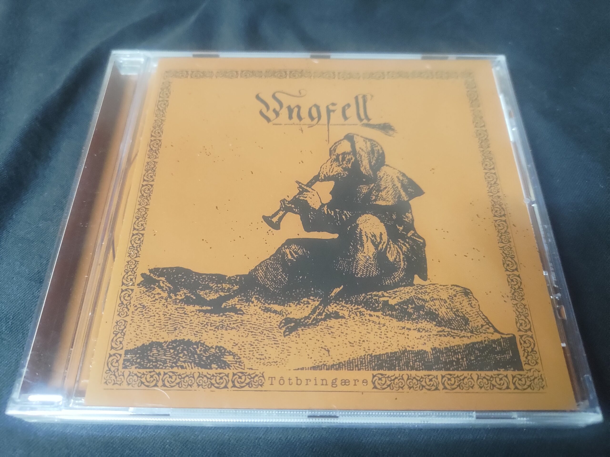Ungfell — Tôtbringære — изображение 2