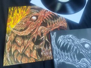 Pseudogod — Deathwomb Catechesis [LP]