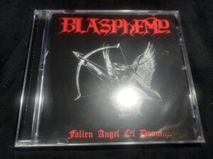 Blasphemy — Fallen Angel of Doom