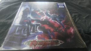 Worm — Necropalace [2xLP, blue]