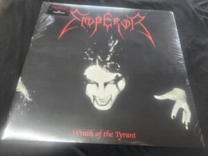 Emperor — Wrath Of The Tyrant [LP]