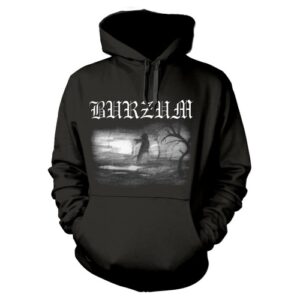 Burzum — Burzum / Aske [Hooded Sweat Shirt, L]