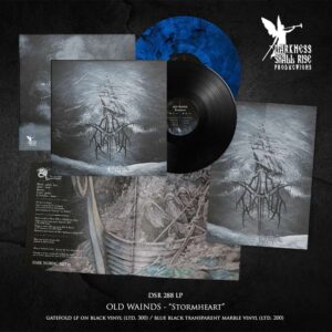 Old Wainds — Stormheart [LP]