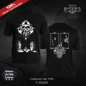 Limbonic Art — Limbonic Art 1996 [T-shirt, L]