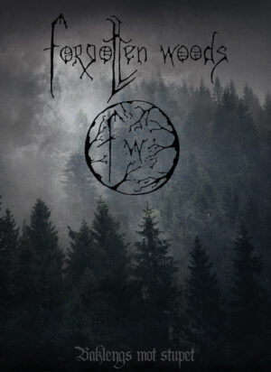 Forgotten Woods — Baklengs Mot Stupet [3xCD A5 Digipack]