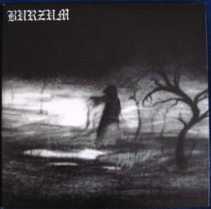 Burzum - Burzum / Aske [2xLP]