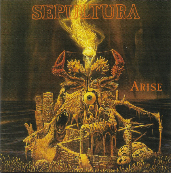 Sepultura — Arise