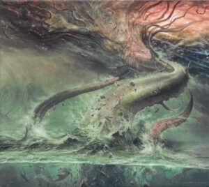 Sulphur Aeon — Gateway To The Antisphere