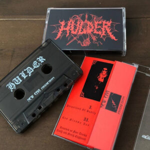 Hulder – Promo Twenty-Twenty [Tape]