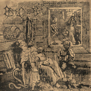 Armagedda — Svindeldjup Ättestup