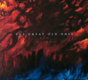 The Great Old Ones — EOD: A Tale Of Dark Legacy