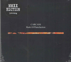 Carcass — Reek of Putrefaction MMXX