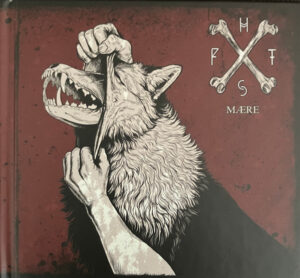 Harakiri For The Sky — Mære [2xCD, digibook]