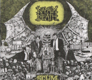 Napalm Death — Scum