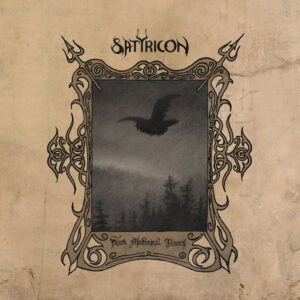 Satyricon — Dark Medieval Times [2xLP]