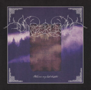 Vinterland — Welcome My Last Chapter [LP]