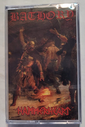 Bathory — Hammerheart [Tape]