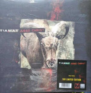 Tiamat — Judas Christ [LP, gold]