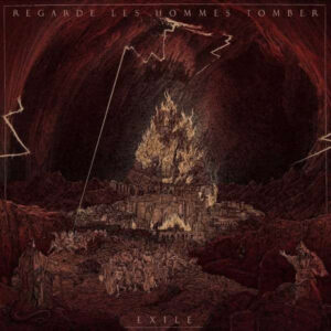 Regarde Les Hommes Tomber — Exile [LP]