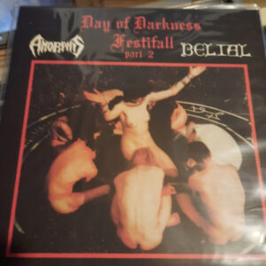 Amorphis | Belial — Day of Darkness [LP]