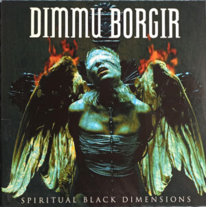 Dimmu Borgir — Spiritual Black Dimensions [LP]