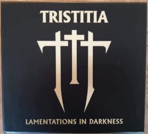 Tristitia — Lamentations In Darkness [5xCD, Box]